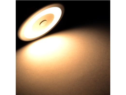 Стельовий LED світильник Talamex з димером - нержавіюча сталь