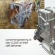 Стопор Clamcleat CL205 Major 10-16 мм