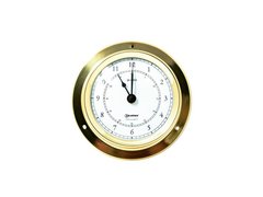 Настенные судовые часы Talamex 110 мм - Латунь