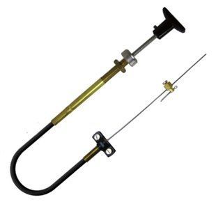 Кабель газа/реверса Ultraflex B14 - 7 ft (2.14 м)