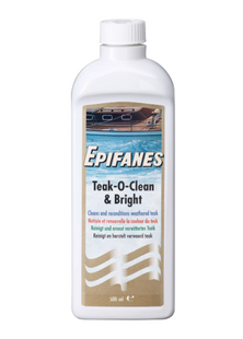 Очіщувач тику Epifanes Teak-O-Clean & Bright - 500 мл