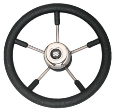 Рулевое колесо Ultraflex V57 - Чёрное