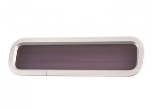 Іллюмінатор Lewmar New Std Fixed Portight Size 2 Smoked / White
