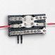Ізольований контакт BEP 1 x 10 мм