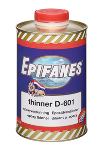 Розчинник Epifanes D-601 Epoxythinner - 1 л
