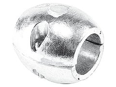 Алюмінієвий анод валу - Ø22 мм, 0,15 кг