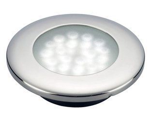 Стельовий LED світильник Talamex вбудований - нержавіюча сталь