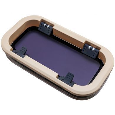 Іллюмінатор Lewmar New Std Portight Size 0 Clear / Ivory