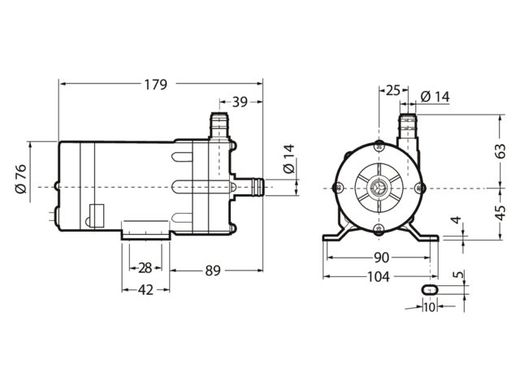 Система кондиціювання Velair Compact 7