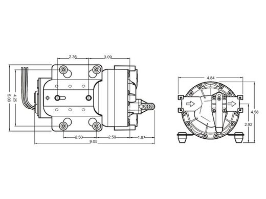 Система кондиціювання Velair Compact 7