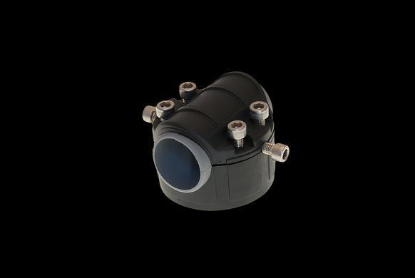 Монтажна система BORIKA FASTen FMr132 чорна d 30/32 мм для кріплення аксесуарів на трубах та поручнях