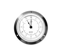 Настенные судовые часы Talamex 110 мм - Хромированная латунь