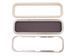 Іллюмінатор Lewmar New Std Fixed Portight Size 4 Smoked / White