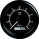 Тахометр WEMA 8000 r/pm - Чорний