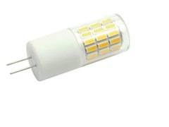Лампа LED G4, тёплый белый 3000K Ø 13,3 x 41 мм