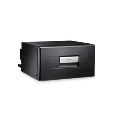 Выдвижной холодильник Dometic Coolmatic CD-20 - чёрный