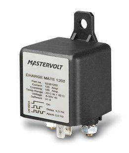 Реле зарядки Mastervolt Charge Mate 1202