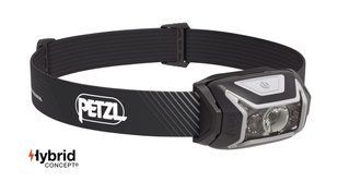 Налобный фонарь Petzl Actik Core - Серый