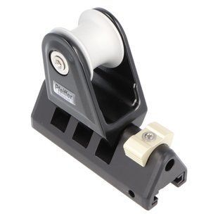 Каретка стаксель-шкоту Pfeiffer Marine 25х4 мм