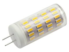 Лампа LED G4, тёплый белый 3000K Ø 16,5 x 44 мм