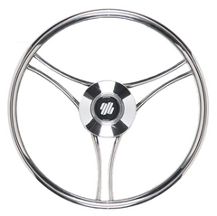 Рулевое колесо Ultraflex V21 - Нержавеющая сталь