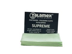 Ганчір'я для прибирання Talamex Supreme 40х34 см, 3 шт
