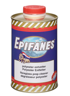 Засіб для очищення Epifanes Fibreglass Prep Cleaner - 1 л