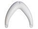 Носовий кранець Talamex Bow Fender 33 x 34 см Білий