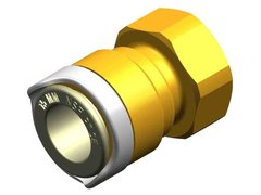 Адаптер Whale 3/8" BSP мама 15 мм