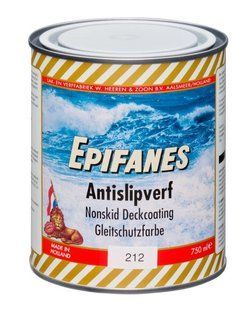 Нековзна фарба Epifanes Nonskid Deckcoating - 750 мл