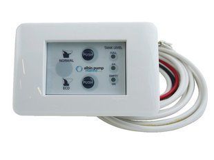 Панель управления Albin Silent ECO Flush