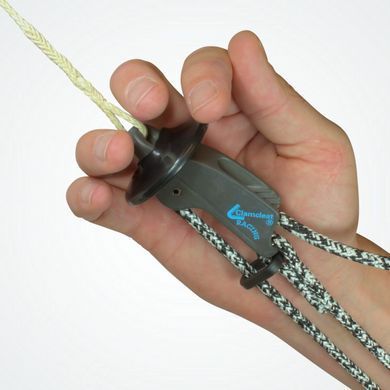 Стопор Clamcleat CL253AN Trapeze & Vang Cleat