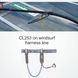 Стопор Clamcleat CL253AN Trapeze & Vang Cleat
