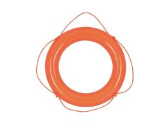 Спасательный круг Talamex 60 см, 110N - красный
