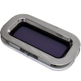 Илюминатор Lewmar Stainless Steel Fixed - Size 0