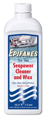 Моющее средство Epifanes Seapower Cleaner & Wax - 500 мл