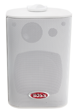 Морская акустика Boss MR4.3W 200W белый, 2 шт