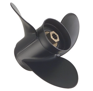 Гвинт Quicksilver Black Diamond QA2106R 10,375 x 13 RH