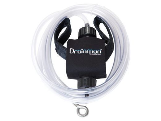 Трюмная помпа Unimer Drainman MKII