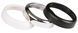 Безель WEMA Blackline/Whiteline 85 мм - хром