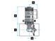 Подруливающее устройство Lewmar 125TT GEN2 12V