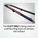 Стопор Clamcleat CL211 MK2 Racing Junior Mk2 - 10 шт