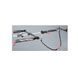 Стопор Clamcleat CL211 MK2 Racing Junior Mk2 - 10 шт