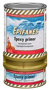 Епоксидна грунтовка Epifanes Epoxy Primer - 750 мл