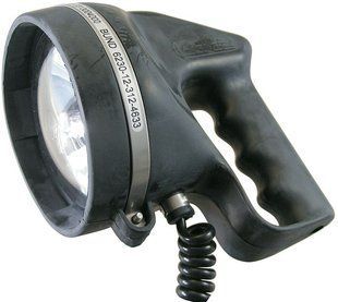 Портативний прожектор Aqua Signal Bremen - галоген 12V / 50W