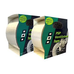 Вентиляційна стрічка PSP Ventilation tape 50 мікрон, не армована