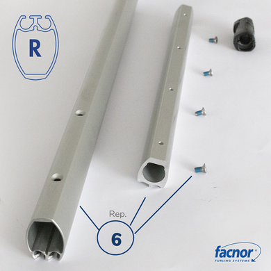 Профіль Facnor R14 - 2 м