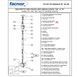 Профіль Facnor R14 - 2 м
