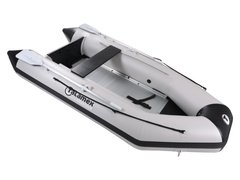 Лодка с алюминиевым пайолом Talamex Aqualine QLX 250