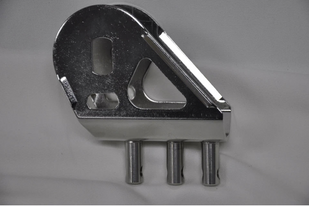 Lewmar 28002231 - S/S MK2 Stirrup Rivetted Assembly